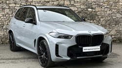 2025 (74) BMW X5 xDrive40d MHT M Sport 5dr Auto 5920971
