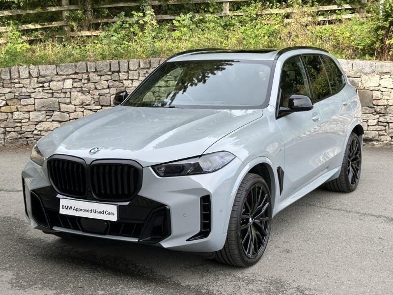 2025 (74) BMW X5 xDrive40d MHT M Sport 5dr Auto 5920964