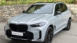 2025 (74) BMW X5 xDrive40d MHT M Sport 5dr Auto 5920964
