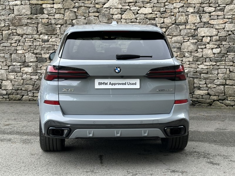 2025 (74) BMW X5 xDrive40d MHT M Sport 5dr Auto 5920952