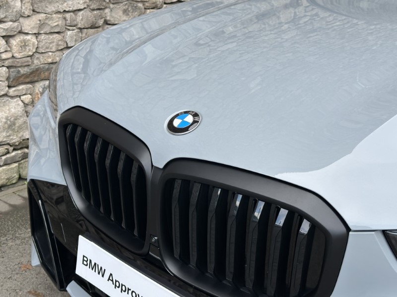 2025 (74) BMW X5 xDrive40d MHT M Sport 5dr Auto 5920934