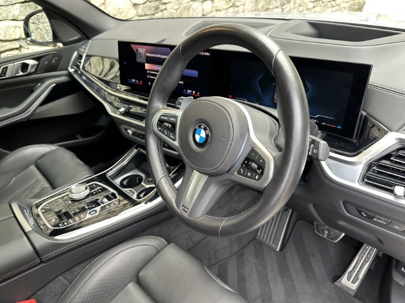 2025 (74) BMW X5 xDrive40d MHT M Sport 5dr Auto 5920913