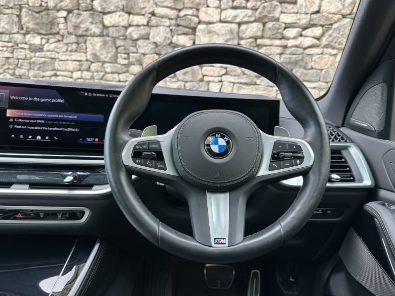 2025 (74) BMW X5 xDrive40d MHT M Sport 5dr Auto 5920958