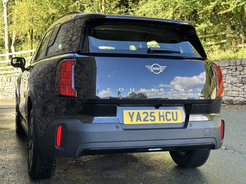 2025 (25) MINI COUNTRYMAN 1.5 C Classic 5dr Auto 5925495