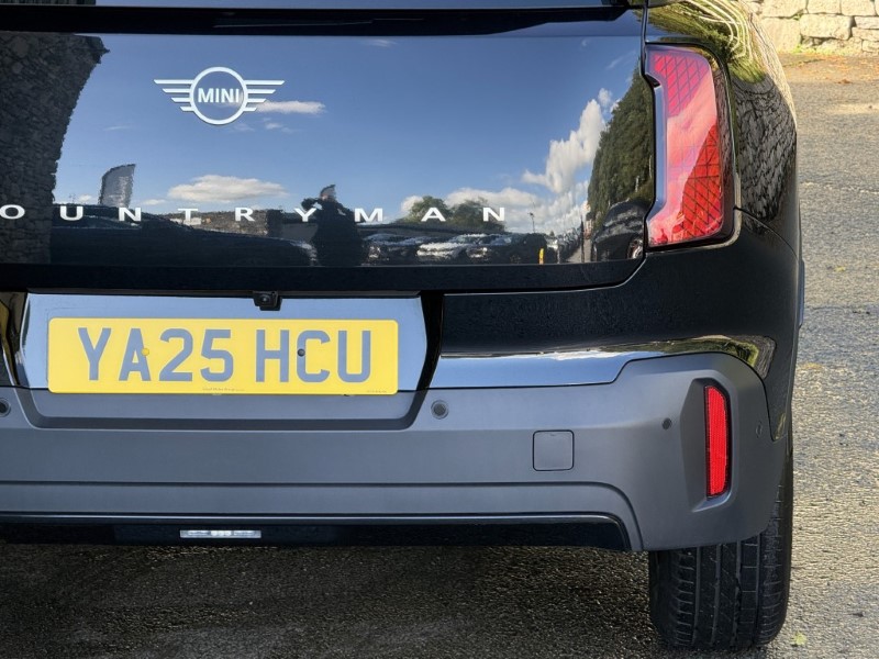 2025 (25) MINI COUNTRYMAN 1.5 C Classic 5dr Auto 5925563