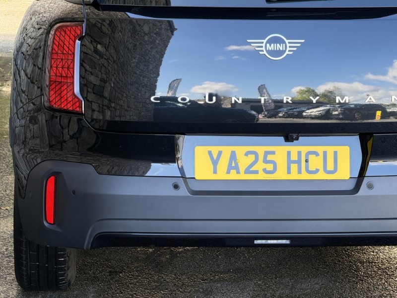 2025 (25) MINI COUNTRYMAN 1.5 C Classic 5dr Auto 5925562