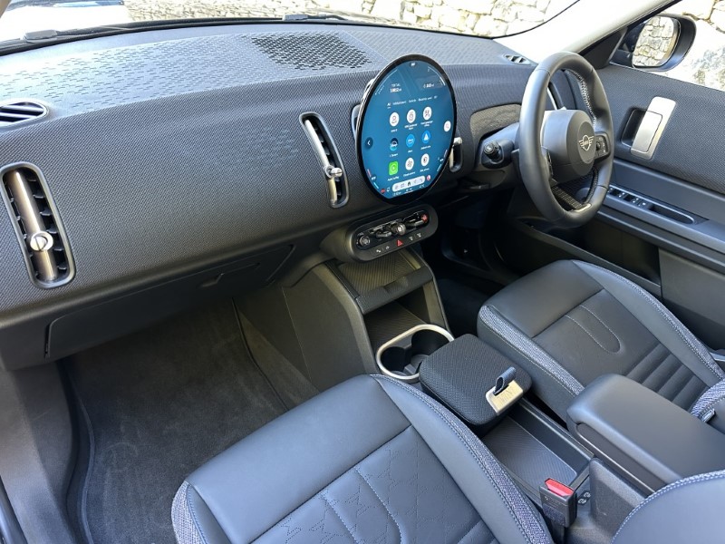 2025 (25) MINI COUNTRYMAN 1.5 C Classic 5dr Auto 5925523