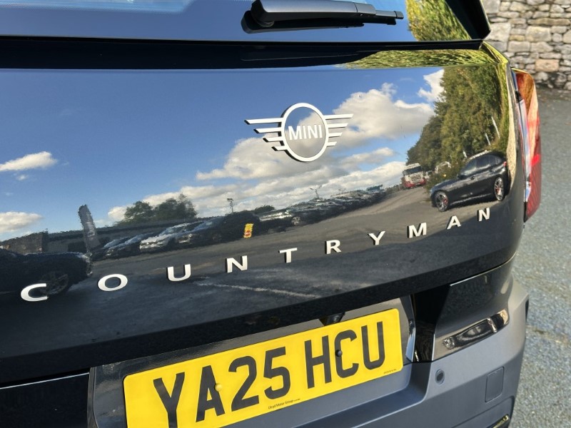 2025 (25) MINI COUNTRYMAN 1.5 C Classic 5dr Auto 5925497