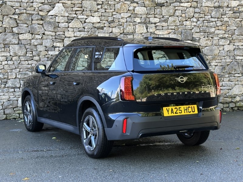 2025 (25) MINI COUNTRYMAN 1.5 C Classic 5dr Auto 1