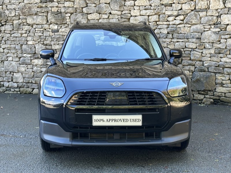 2025 (25) MINI COUNTRYMAN 1.5 C Classic 5dr Auto 5925551