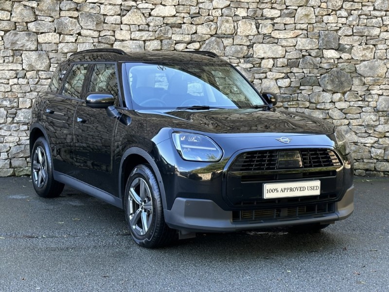 2025 (25) MINI COUNTRYMAN 1.5 C Classic 5dr Auto