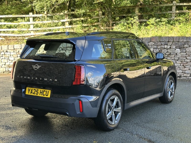2025 (25) MINI COUNTRYMAN 1.5 C Classic 5dr Auto 5925557