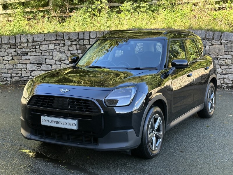 2025 (25) MINI COUNTRYMAN 1.5 C Classic 5dr Auto 5925546