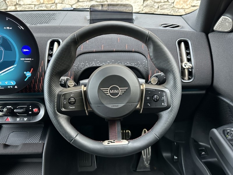 2025 (75) MINI COUNTRYMAN 2.0 John Cooper Works ALL4 5dr Auto 5987488