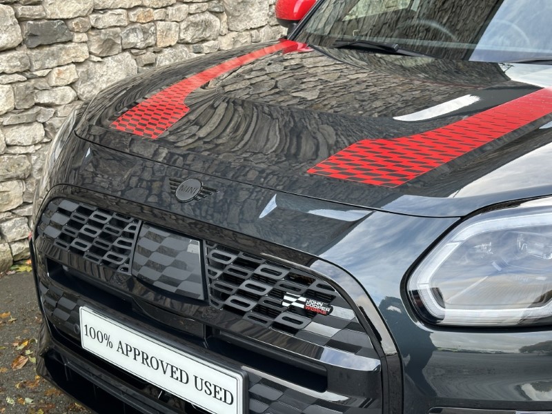 2025 (75) MINI COUNTRYMAN 2.0 John Cooper Works ALL4 5dr Auto 5987457