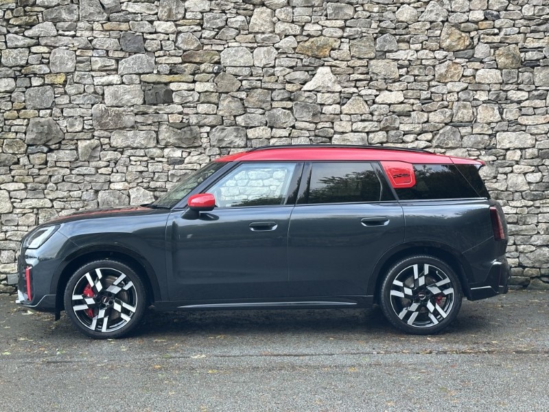 2025 (75) MINI COUNTRYMAN 2.0 John Cooper Works ALL4 5dr Auto 5987458
