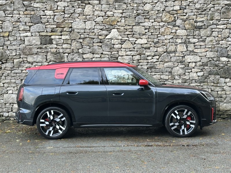 2025 (75) MINI COUNTRYMAN 2.0 John Cooper Works ALL4 5dr Auto 5987432
