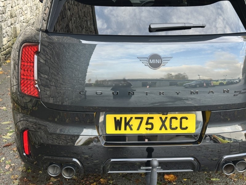 2025 (75) MINI COUNTRYMAN 2.0 John Cooper Works ALL4 5dr Auto 5987802
