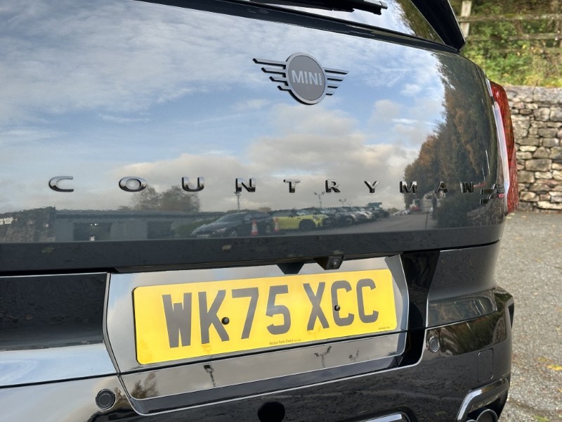 2025 (75) MINI COUNTRYMAN 2.0 John Cooper Works ALL4 5dr Auto 5987436