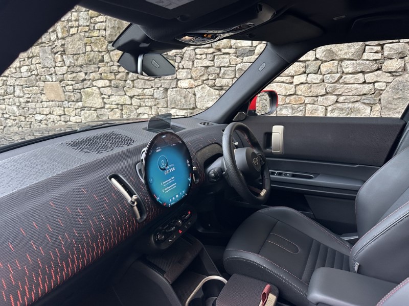 2025 (75) MINI COUNTRYMAN 2.0 John Cooper Works ALL4 5dr Auto 5987463