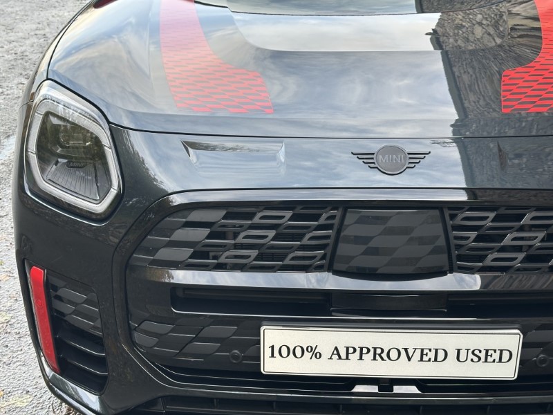 2025 (75) MINI COUNTRYMAN 2.0 John Cooper Works ALL4 5dr Auto 5987440
