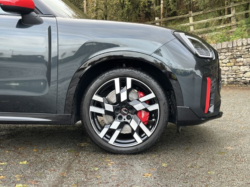 2025 (75) MINI COUNTRYMAN 2.0 John Cooper Works ALL4 5dr Auto 5987496