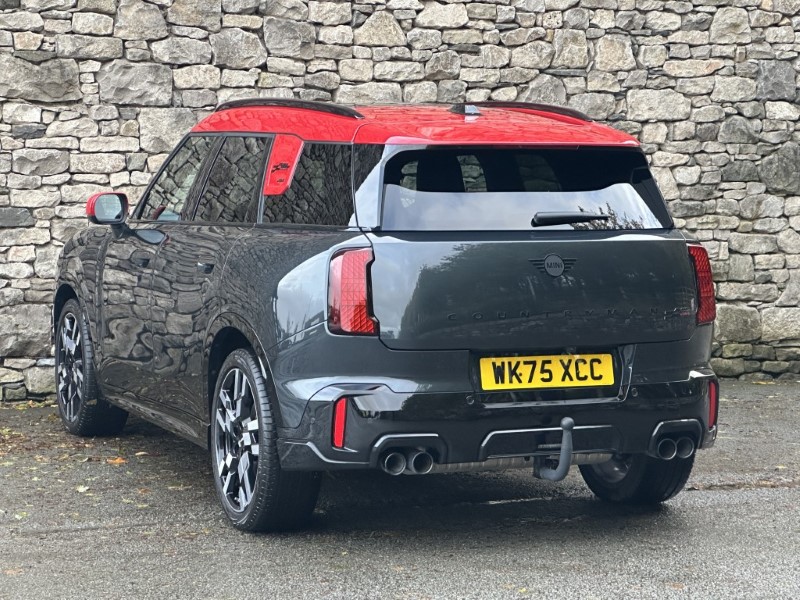 2025 (75) MINI COUNTRYMAN 2.0 John Cooper Works ALL4 5dr Auto 5987479