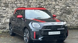 2025 (75) MINI COUNTRYMAN 2.0 John Cooper Works ALL4 5dr Auto 5987500