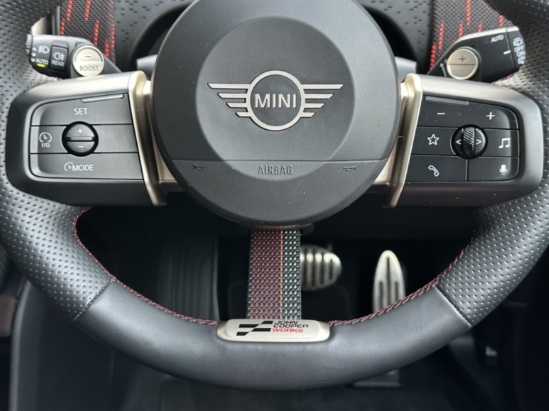 2025 (75) MINI COUNTRYMAN 2.0 John Cooper Works ALL4 5dr Auto 5987450