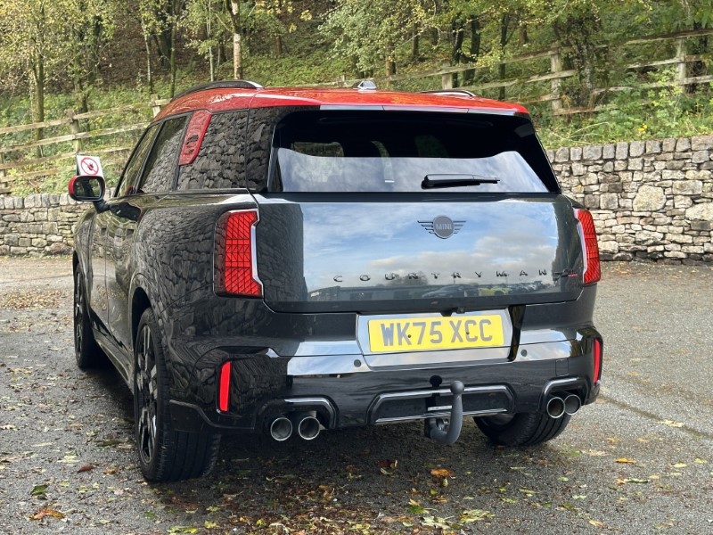 2025 (75) MINI COUNTRYMAN 2.0 John Cooper Works ALL4 5dr Auto 5987433