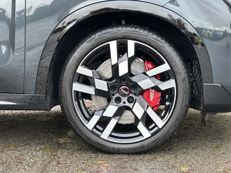 2025 (75) MINI COUNTRYMAN 2.0 John Cooper Works ALL4 5dr Auto 5987497