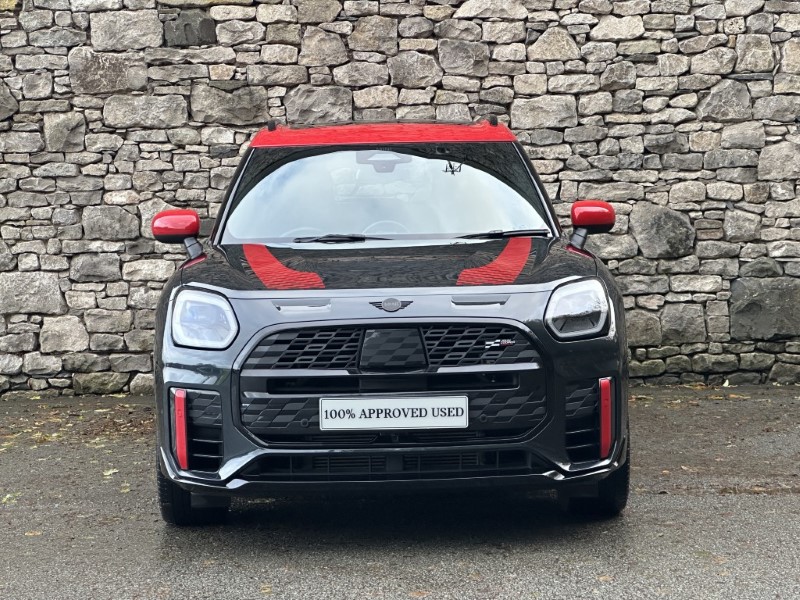 2025 (75) MINI COUNTRYMAN 2.0 John Cooper Works ALL4 5dr Auto 5987501