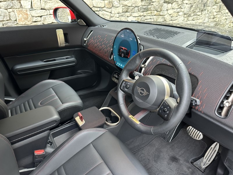 2025 (75) MINI COUNTRYMAN 2.0 John Cooper Works ALL4 5dr Auto 5987441