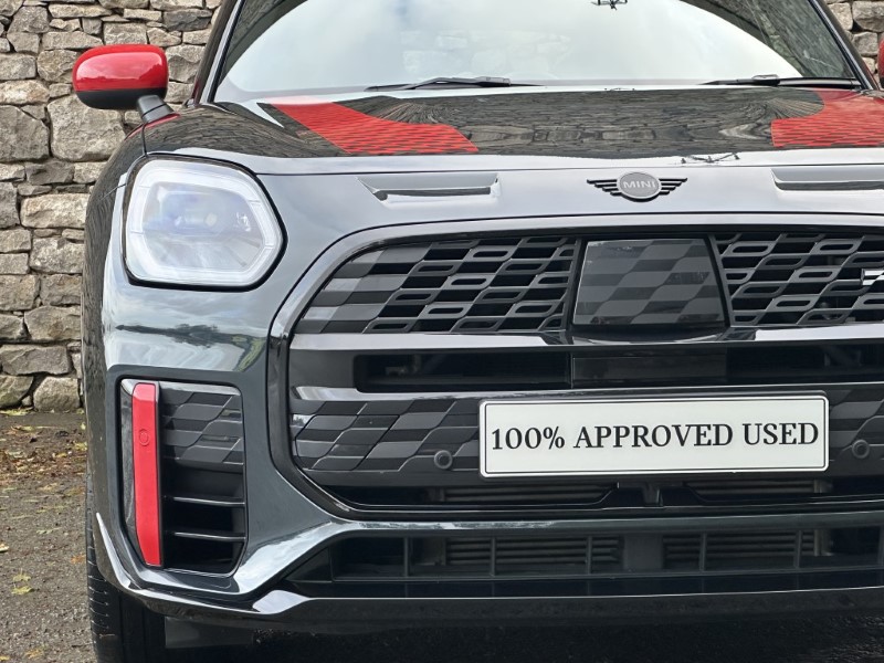 2025 (75) MINI COUNTRYMAN 2.0 John Cooper Works ALL4 5dr Auto 5987499