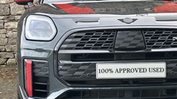 2025 (75) MINI COUNTRYMAN 2.0 John Cooper Works ALL4 5dr Auto 5987499