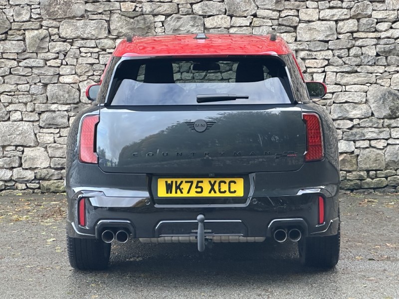2025 (75) MINI COUNTRYMAN 2.0 John Cooper Works ALL4 5dr Auto 5987478