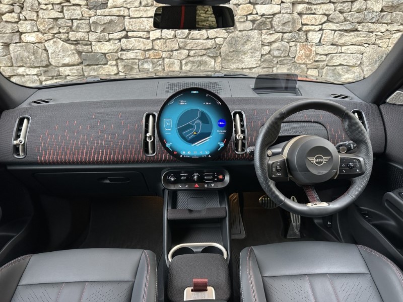 2025 (75) MINI COUNTRYMAN 2.0 John Cooper Works ALL4 5dr Auto 5987485
