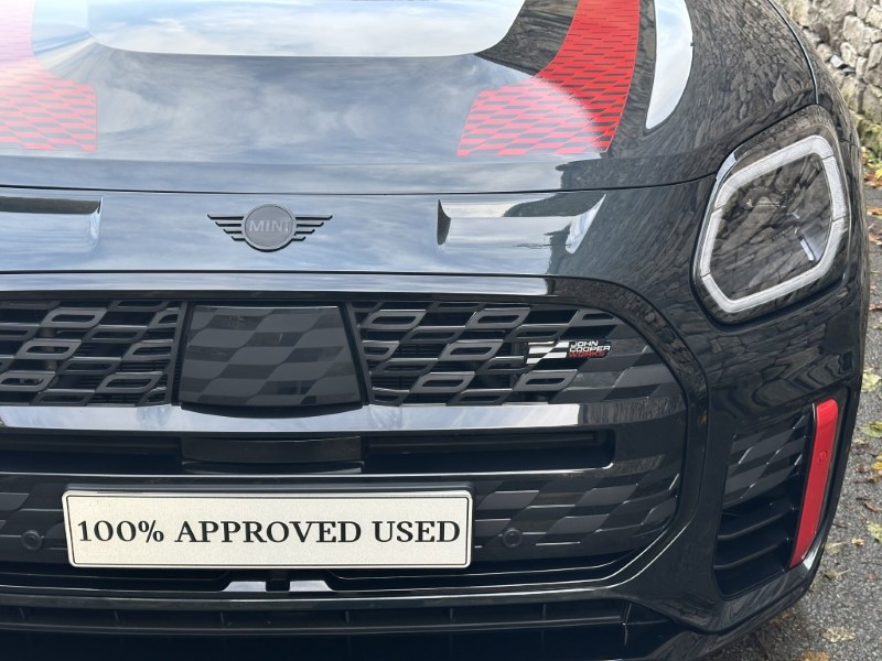 2025 (75) MINI COUNTRYMAN 2.0 John Cooper Works ALL4 5dr Auto 5987439