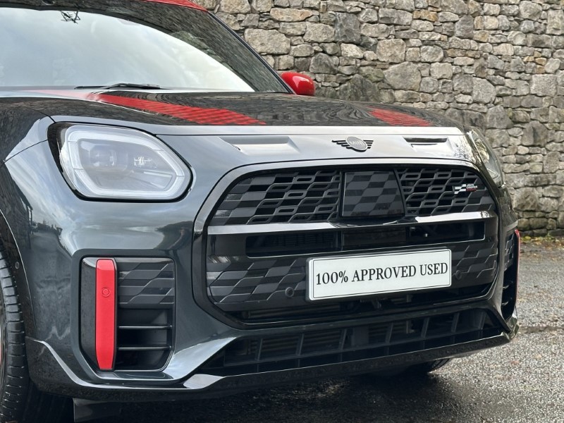 2025 (75) MINI COUNTRYMAN 2.0 John Cooper Works ALL4 5dr Auto 5987498