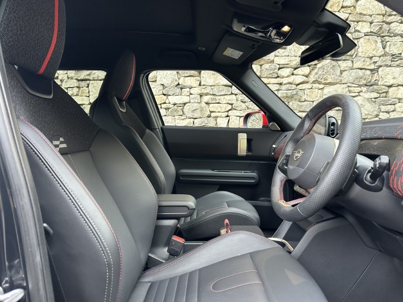 2025 (75) MINI COUNTRYMAN 2.0 John Cooper Works ALL4 5dr Auto 5987446
