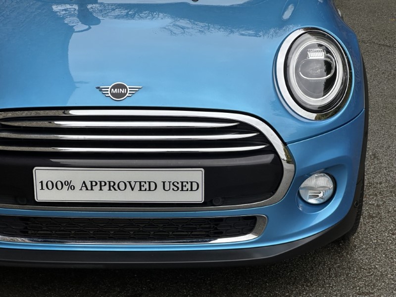 2019 (19) MINI HATCHBACK 1.5 Cooper Exclusive II 3dr 5964010