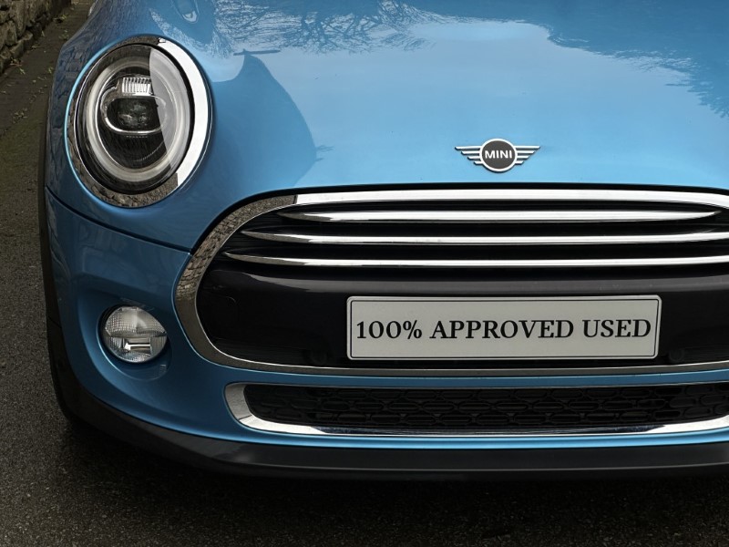 2019 (19) MINI HATCHBACK 1.5 Cooper Exclusive II 3dr 5964009
