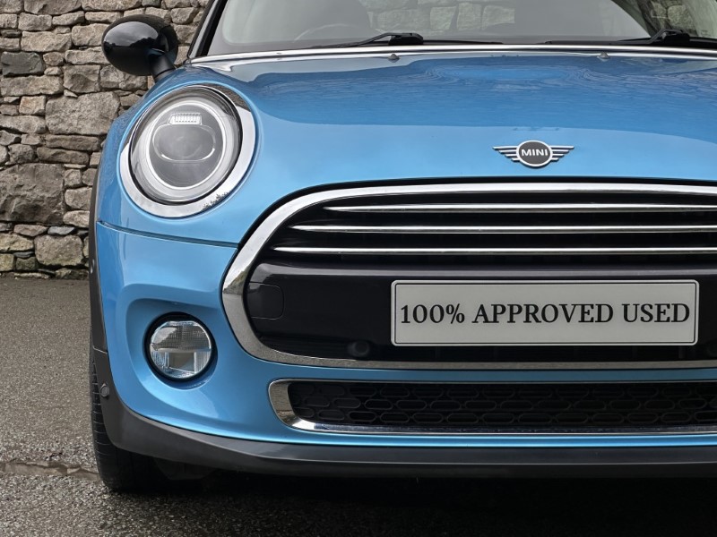 2019 (19) MINI HATCHBACK 1.5 Cooper Exclusive II 3dr 5964047