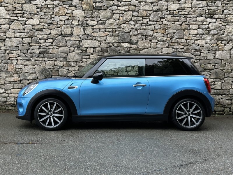 2019 (19) MINI HATCHBACK 1.5 Cooper Exclusive II 3dr 5964012