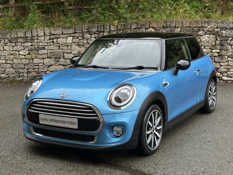 2019 (19) MINI HATCHBACK 1.5 Cooper Exclusive II 3dr 5964039
