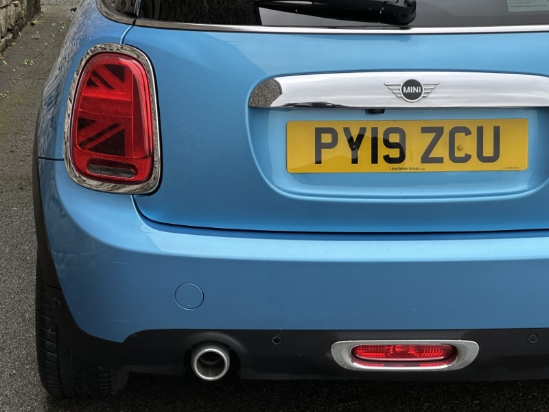 2019 (19) MINI HATCHBACK 1.5 Cooper Exclusive II 3dr 5963990