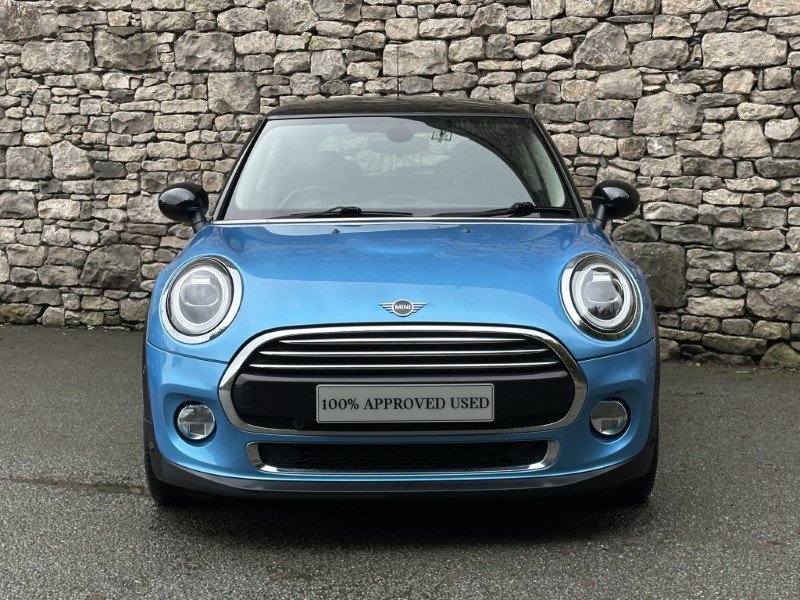 2019 (19) MINI HATCHBACK 1.5 Cooper Exclusive II 3dr 5964044
