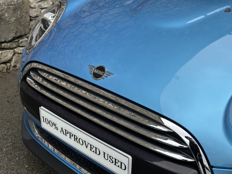 2019 (19) MINI HATCHBACK 1.5 Cooper Exclusive II 3dr 5964011