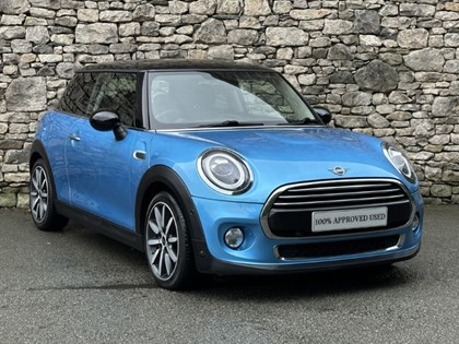 2019 (19) MINI HATCHBACK 1.5 Cooper Exclusive II 3dr