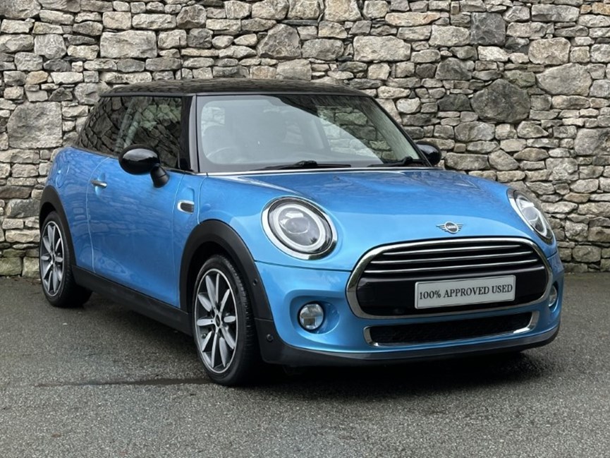 2019 (19) MINI HATCHBACK 1.5 Cooper Exclusive II 3dr